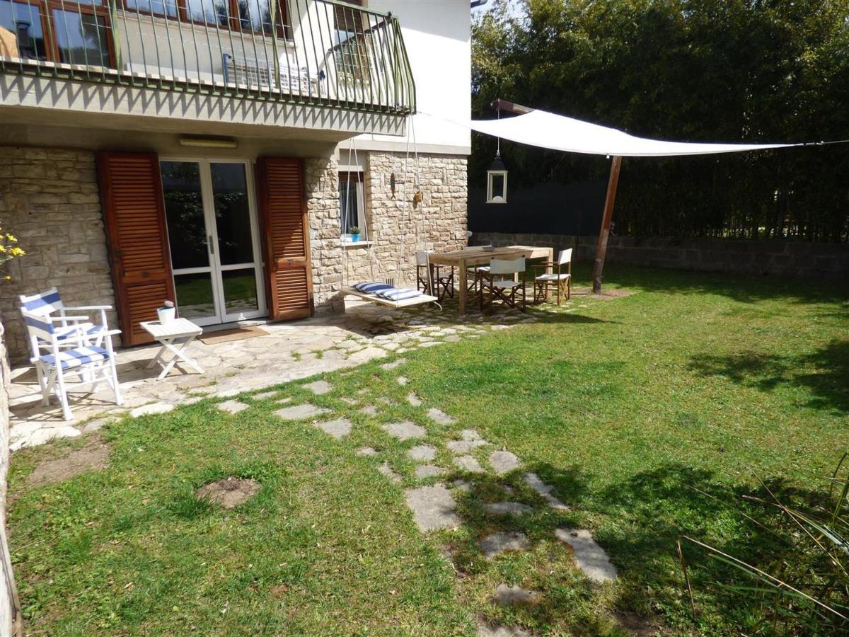 Ferienwohnung Tundra 1 Tirrenia Exterior foto